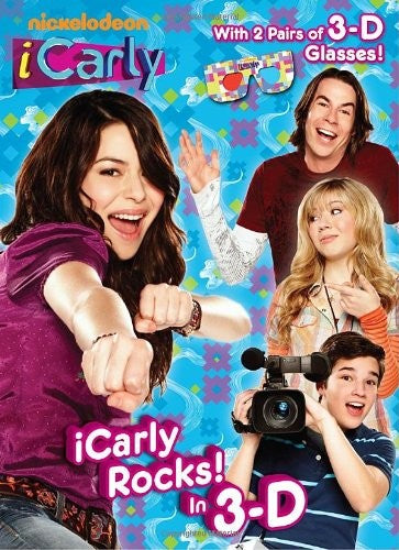 Icarly Rocks! in 3-D