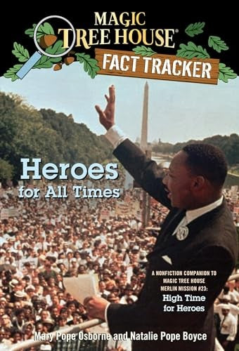 Heroes for All Times