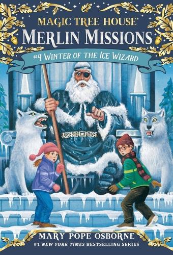 Winter of the Ice Wizard
