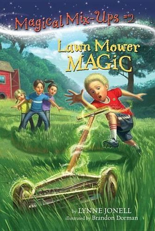 Lawn Mower Magic