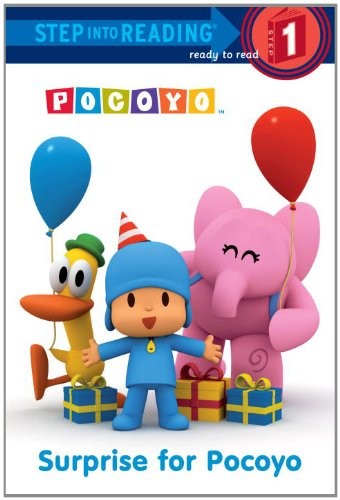 Surprise for Pocoyo (Pocoyo)