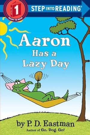 Aaron Has a Lazy Day