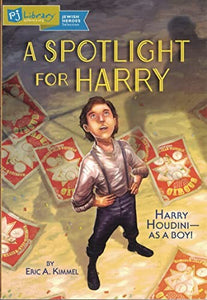 A Spotlight for Harry (Jewish Heroes Selection) 