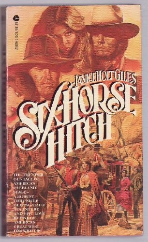 Six-Horse Hitch