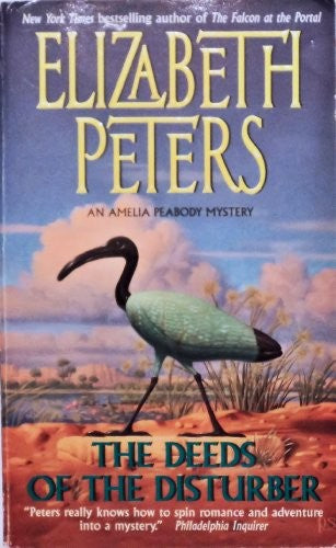 The Deeds of the Disturber