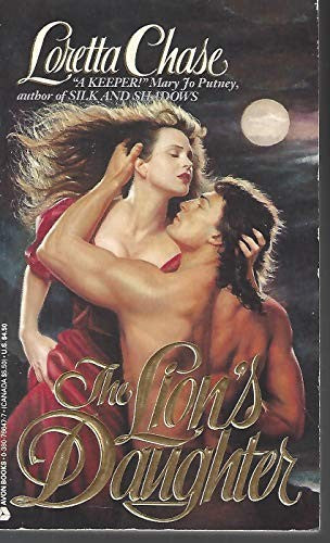 The Lion's Daughter cover