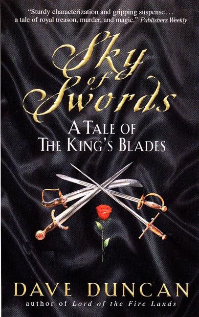 Sky of Swords: