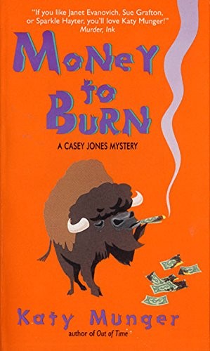 Money to Burn: cover