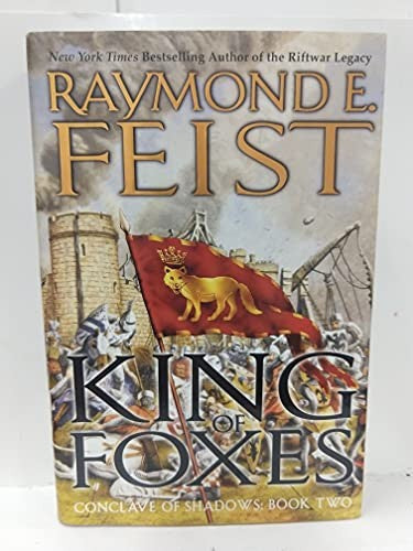 King of Foxes