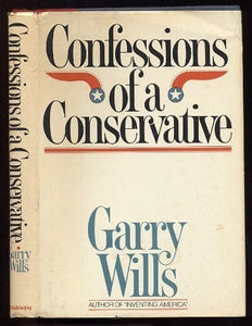 Confessions of a Conservative 