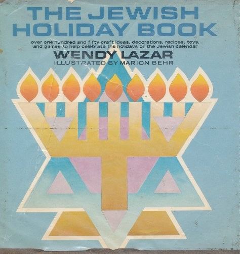 The Jewish Holiday Book