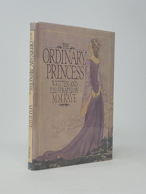 Ordinary Princess