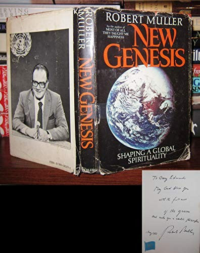 New Genesis: Shaping a global spirituality
