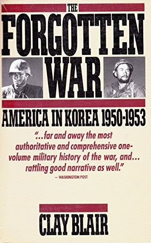 The Forgotten War