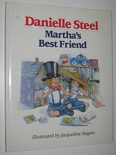 Martha's Best Friend
