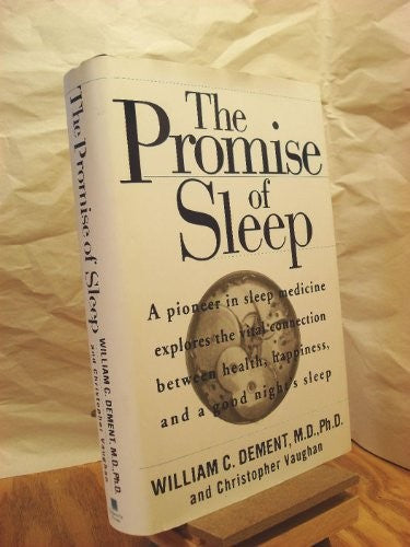The Promise of Sleep