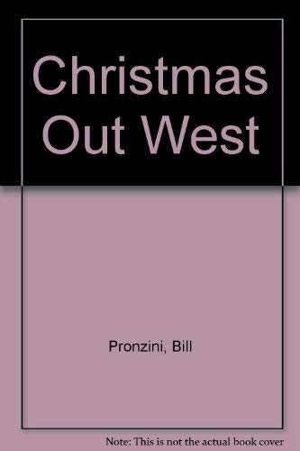 Christmas Out West cover