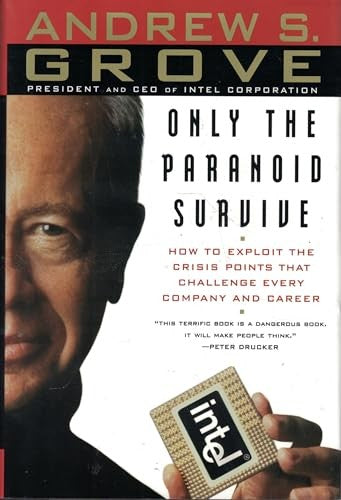Only the Paranoid Survive