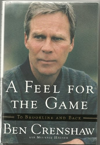 A Feel for the Game