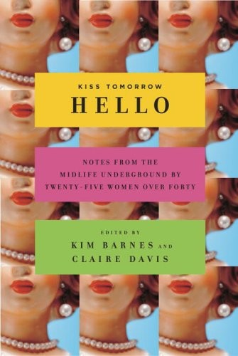 Kiss Tomorrow Hello cover