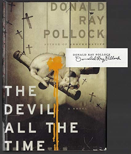 The Devil All the Time