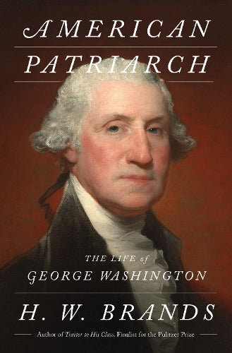 American Patriarch cover