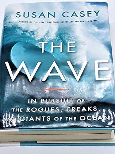 The Wave: In the Pursuit of the Rogues, Freaks and Giants of the Ocean