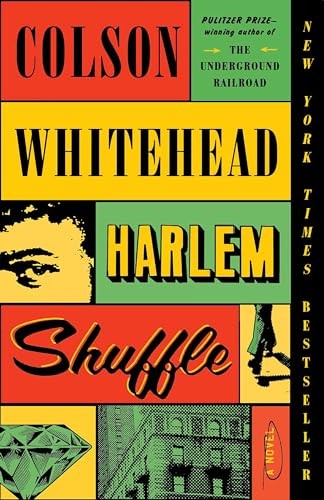 Harlem Shuffle cover art