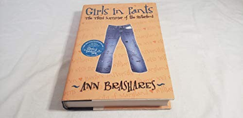 Girls in Pants