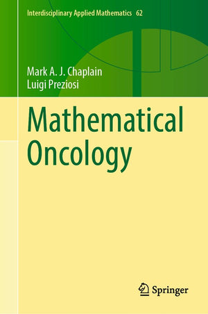 Mathematical Oncology