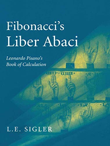 Fibonaccis Liber Abaci