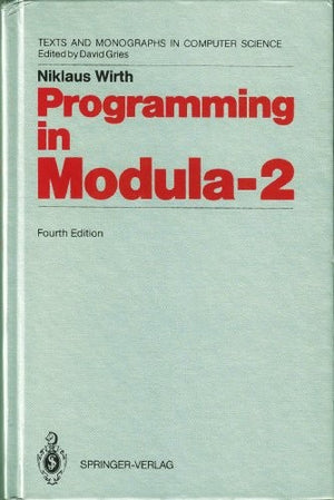 Programming in Modula-2