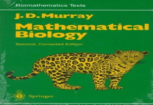 Mathematical Biology