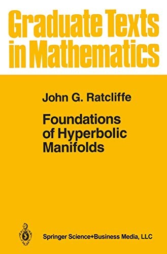 Foundations of Hyperbolic Manifolds