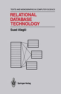 Relational Database Technology 