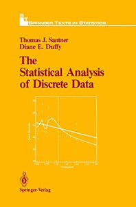 The Statistical Analysis of Discrete Data 