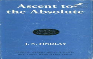 Ascent to the Absolute