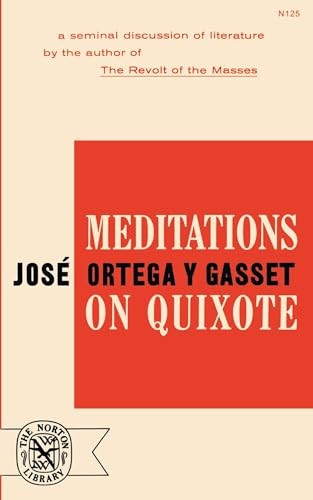 Meditations on Quixote