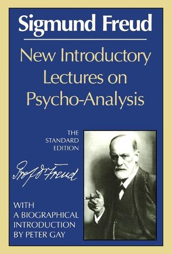 New Introductory Lectures on Psycho-Analysis