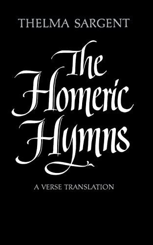 The Homeric Hymns