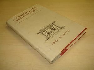 COMMONSENSE ARCHITECTURE CL 