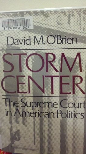 STORM CENTER 1E CL
