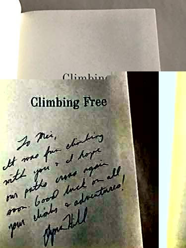 Climbing Free