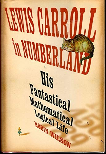 Lewis Carroll in Numberland