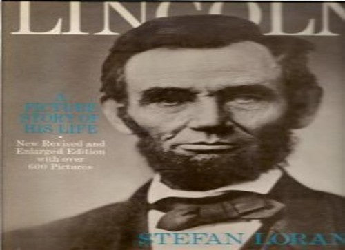 Lincoln; a picture story of his life