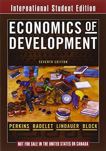 Economics of Development