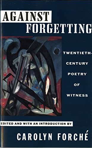 Against Forgetting