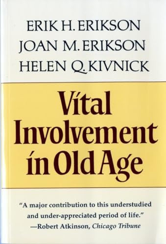 Vital Involvement in Old Age