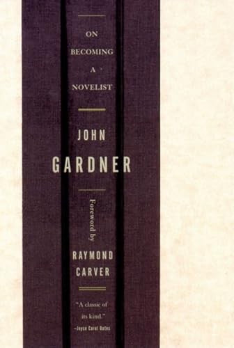 On Becoming a Novelist