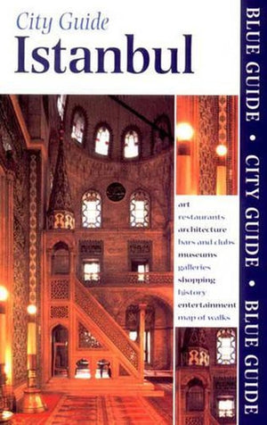 Blue Guide Instanbul